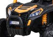 Buggy UTV 2000M Racing Auto na akumulator Złoty + MP3 Dźwięki Światła + Pilot + Wolny Start-3 6691 