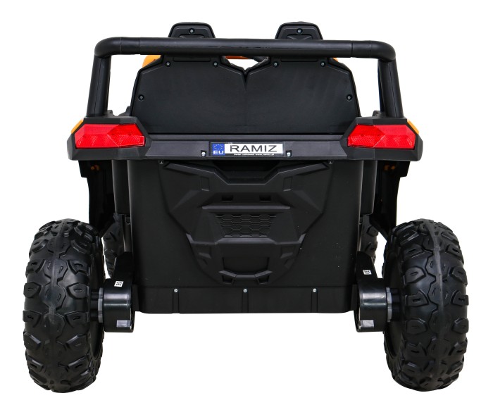 Buggy UTV 2000M Racing Auto na akumulator Złoty + MP3 Dźwięki Światła + Pilot + Wolny Start-7 6691 
