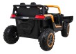Buggy UTV 2000M Racing Auto na akumulator Złoty + MP3 Dźwięki Światła + Pilot + Wolny Start-9 6691 