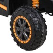 Buggy UTV 2000M Racing Auto na akumulator Złoty + MP3 Dźwięki Światła + Pilot + Wolny Start-11 6691 