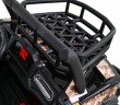 Buggy UTV Terenówka dla dzieci Czarny + Pilot + Bagażnik + Wolny Start + EVA + MP3 LED-11 6692 
