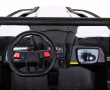 Buggy UTV-MX na akumulator dla dzieci Biały + Napęd 4x4 + Pilot + Audio LED + Schowek + EVA + Wolny Start-7 6695 