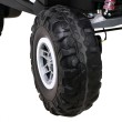 Buggy UTV-MX na akumulator dla dzieci Biały + Napęd 4x4 + Pilot + Audio LED + Schowek + EVA + Wolny Start-14 6695 