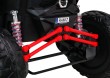 Buggy UTV-MX na akumulator dla dzieci Czerwony + Napęd 4x4 + Pilot + Audio LED + Schowek + EVA + Wolny Start-14 6696 