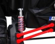 Buggy UTV-MX na akumulator dla dzieci Czerwony + Napęd 4x4 + Pilot + Audio LED + Schowek + EVA + Wolny Start-15 6696 
