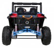 Buggy UTV-MX na akumulator dla dzieci Niebieski + Napęd 4x4 + Pilot + Audio LED + Schowek + EVA + Wolny Start-6 6697 