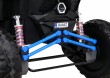 Buggy UTV-MX na akumulator dla dzieci Niebieski + Napęd 4x4 + Pilot + Audio LED + Schowek + EVA + Wolny Start-13 6697 