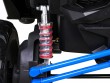 Buggy UTV-MX na akumulator dla dzieci Niebieski + Napęd 4x4 + Pilot + Audio LED + Schowek + EVA + Wolny Start-14 6697 