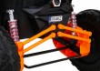 Buggy UTV-MX na akumulator dla dzieci Pomarańczowy + Napęd 4x4 + Pilot + Audio LED + Schowek + EVA + Wolny Start-14 6698 