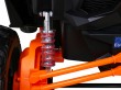 Buggy UTV-MX na akumulator dla dzieci Pomarańczowy + Napęd 4x4 + Pilot + Audio LED + Schowek + EVA + Wolny Start-15 6698 