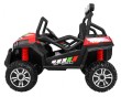 Terenowe Grand Buggy Lift dla dzieci Czerwony + Napęd 4x4 + Pilot + Bagażnik + Radio MP3 + LED-4 6700 