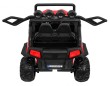 Terenowe Grand Buggy Lift dla dzieci Czerwony + Napęd 4x4 + Pilot + Bagażnik + Radio MP3 + LED-9 6700 