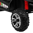 Terenowe Grand Buggy Lift dla dzieci Czerwony + Napęd 4x4 + Pilot + Bagażnik + Radio MP3 + LED-14 6700 
