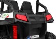 Grand Buggy Strong Lift dla dzieci Biały + Napęd 4x4 + Pilot + Bagażnik + Radio MP3 + LED-12 6704 