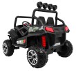 Grand Buggy Strong Lift dla dzieci Moro + Napęd 4x4 + Pilot + Bagażnik + Radio MP3 + LED-5 6706 