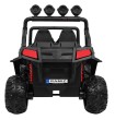 Grand Buggy Strong Lift dla dzieci Moro + Napęd 4x4 + Pilot + Bagażnik + Radio MP3 + LED-6 6706 