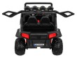 Grand Buggy Strong Lift dla dzieci Moro + Napęd 4x4 + Pilot + Bagażnik + Radio MP3 + LED-7 6706 