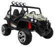 Grand Buggy Strong Lift dla dzieci Moro + Napęd 4x4 + Pilot + Bagażnik + Radio MP3 + LED-9 6706 