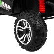 Grand Buggy Strong Lift dla dzieci Moro + Napęd 4x4 + Pilot + Bagażnik + Radio MP3 + LED-12 6706 
