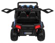 Grand Buggy Strong Lift dla dzieci Niebieski + Napęd 4x4 + Pilot + Bagażnik + Radio MP3 + LED-7 6707 