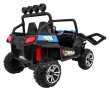 Grand Buggy Strong Lift dla dzieci Niebieski + Napęd 4x4 + Pilot + Bagażnik + Radio MP3 + LED-8 6707 
