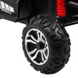 Grand Buggy Strong Lift dla dzieci Niebieski + Napęd 4x4 + Pilot + Bagażnik + Radio MP3 + LED-13 6707 