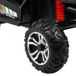 Grand Buggy Strong Lift dla dzieci Różowy + Napęd 4x4 + Pilot + Bagażnik + Radio MP3 + LED-14 6708 