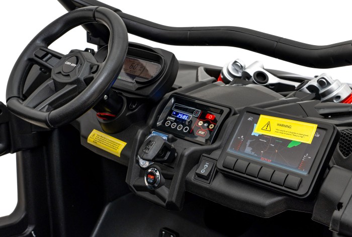 Pojazd Buggy Maverick Turbo RR Czarny-10 6709 