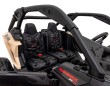 Pojazd Buggy Maverick Turbo RR Czarny-11 6709 