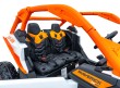 Pojazd Buggy Maverick Turbo RR Pomarańczowy-2 6710 