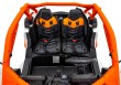 Pojazd Buggy Maverick Turbo RR Pomarańczowy-4 6710 