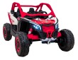 Pojazd Buggy Maverick Turbo RR Czerwony-2 6711 