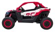 Pojazd Buggy Maverick Turbo RR Czerwony-4 6711 