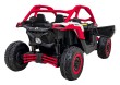 Pojazd Buggy Maverick Turbo RR Czerwony-7 6711 