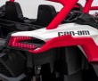 Pojazd Buggy Maverick Turbo RR Czerwony-8 6711 