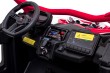 Pojazd Buggy Maverick Turbo RR Czerwony-9 6711 