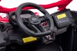 Pojazd Buggy Maverick Turbo RR Czerwony-10 6711 