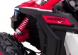 Pojazd Buggy Maverick Turbo RR Czerwony-11 6711 