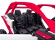 Pojazd Buggy Maverick Turbo RR Czerwony-13 6711 