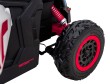 Pojazd Buggy Maverick Turbo RR Czerwony-17 6711 