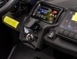 Pojazd Buggy Maverick Turbo RR Czerwony-25 6711 
