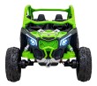 Pojazd Buggy Maverick Turbo RR Zielony-1 6713 