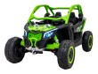 Pojazd Buggy Maverick Turbo RR Zielony-4 6713 