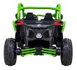 Pojazd Buggy Maverick Turbo RR Zielony-7 6713 