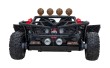 Auto Buggy Racing 5 na akumulator dla dzieci Czarny + Silniki 2x200W + Pilot + Audio LED + Wolny Start-3 6714 