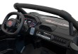 Auto Buggy Racing 5 na akumulator dla dzieci Czarny + Silniki 2x200W + Pilot + Audio LED + Wolny Start-6 6714 
