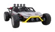 Auto Buggy Racing 5 na akumulator dla dzieci +3. Szary + Silniki 2x200W + Pilot + Wolny Start-2 6716 