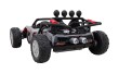Auto Buggy Racing 5 na akumulator dla dzieci +3. Szary + Silniki 2x200W + Pilot + Wolny Start-5 6716 