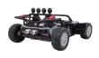 Auto Buggy Racing 5 na akumulator dla dzieci +3. Szary + Silniki 2x200W + Pilot + Wolny Start-7 6716 