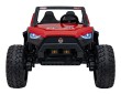 Pojazd Buggy Clash STRONG 4x4 Czerwony-1 6718 
